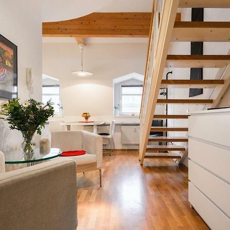 Comeback Apartment Central Drezda Kültér fotó