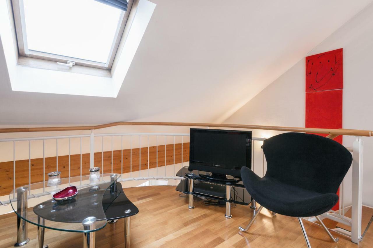 Comeback Apartment Central Drezda Kültér fotó
