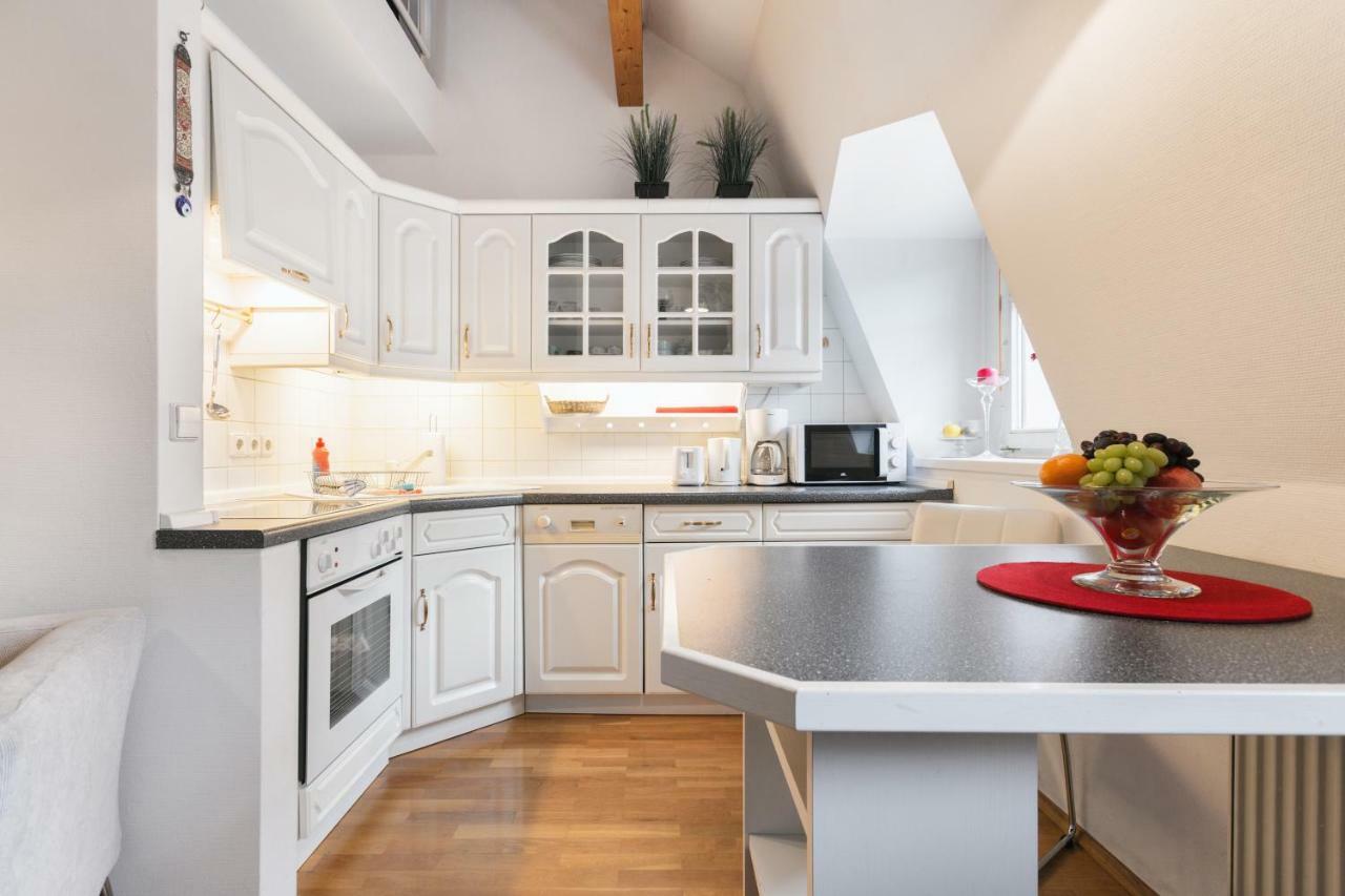 Comeback Apartment Central Drezda Kültér fotó