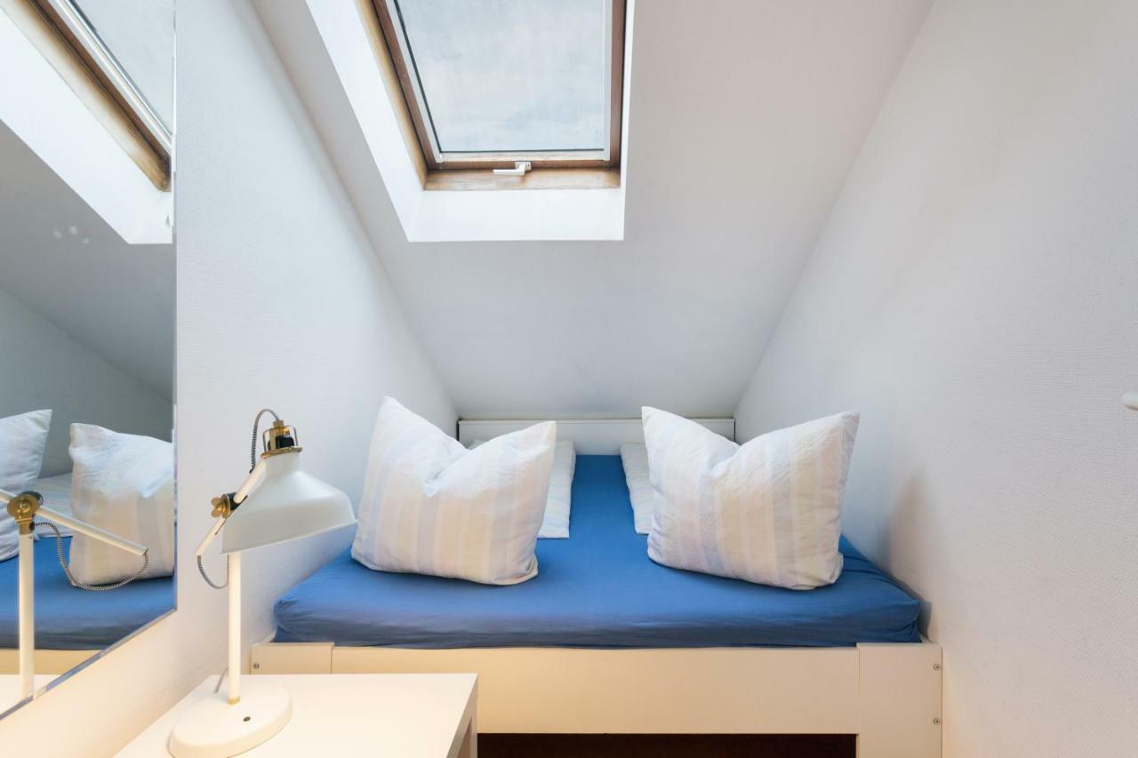Comeback Apartment Central Drezda Kültér fotó
