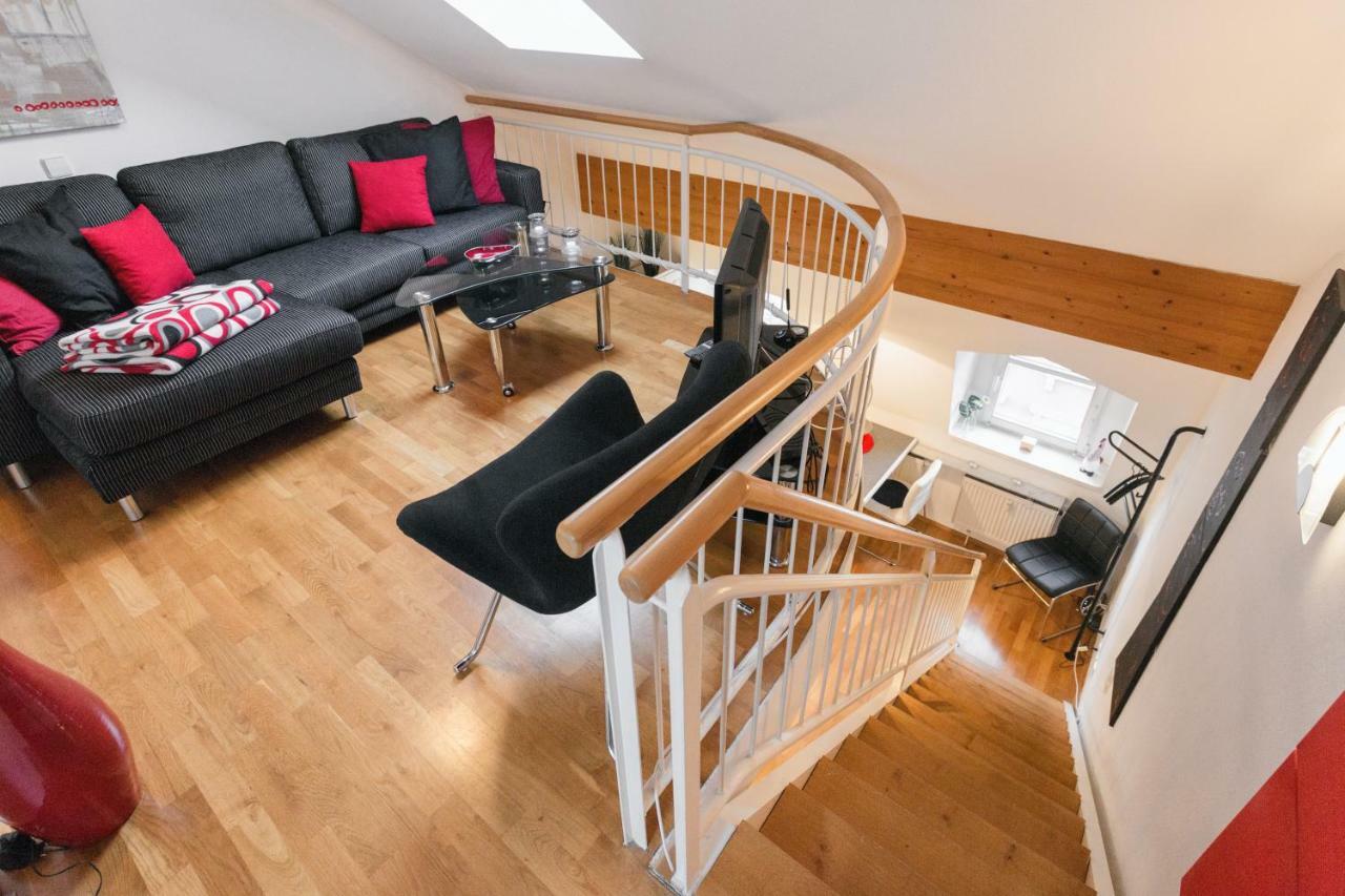 Comeback Apartment Central Drezda Kültér fotó