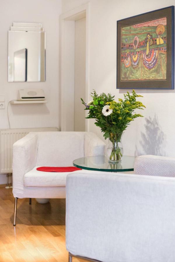 Comeback Apartment Central Drezda Kültér fotó