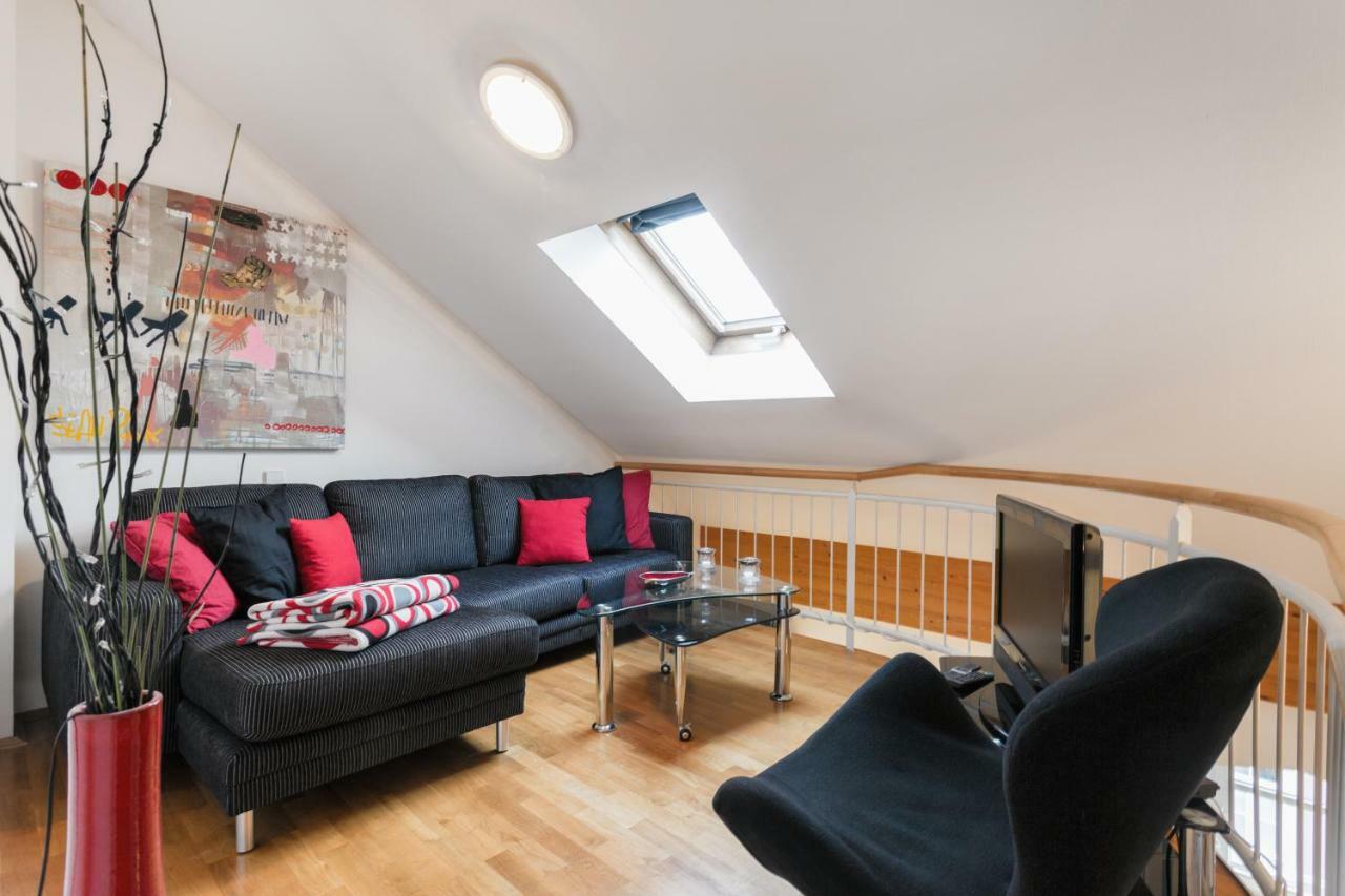 Comeback Apartment Central Drezda Kültér fotó