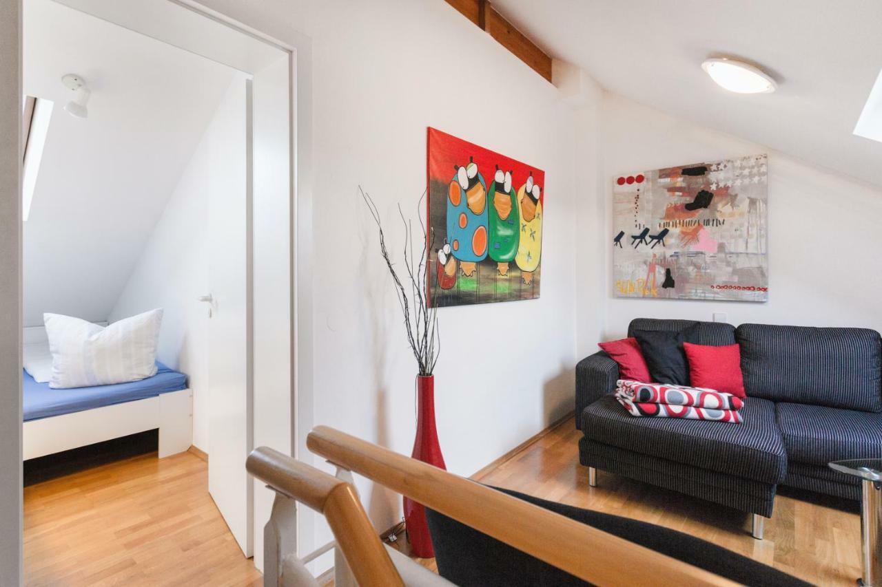 Comeback Apartment Central Drezda Kültér fotó