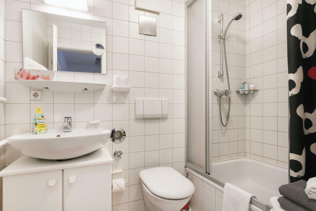 Comeback Apartment Central Drezda Kültér fotó