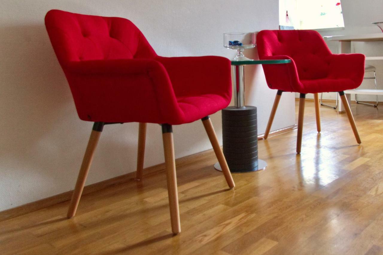 Comeback Apartment Central Drezda Kültér fotó