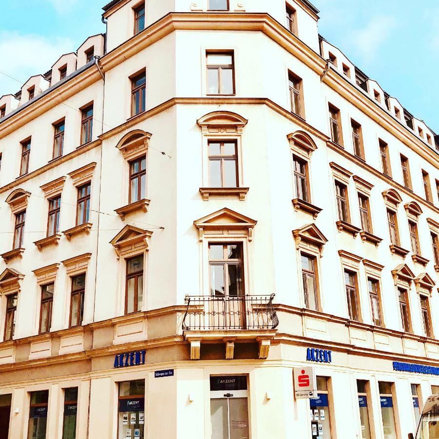 Comeback Apartment Central Drezda Kültér fotó